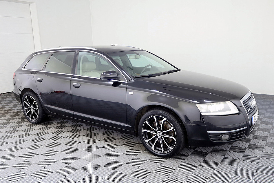 Audi A6, 2007, 3.0, 171 kW, diesel, automatic, four-wheel drive