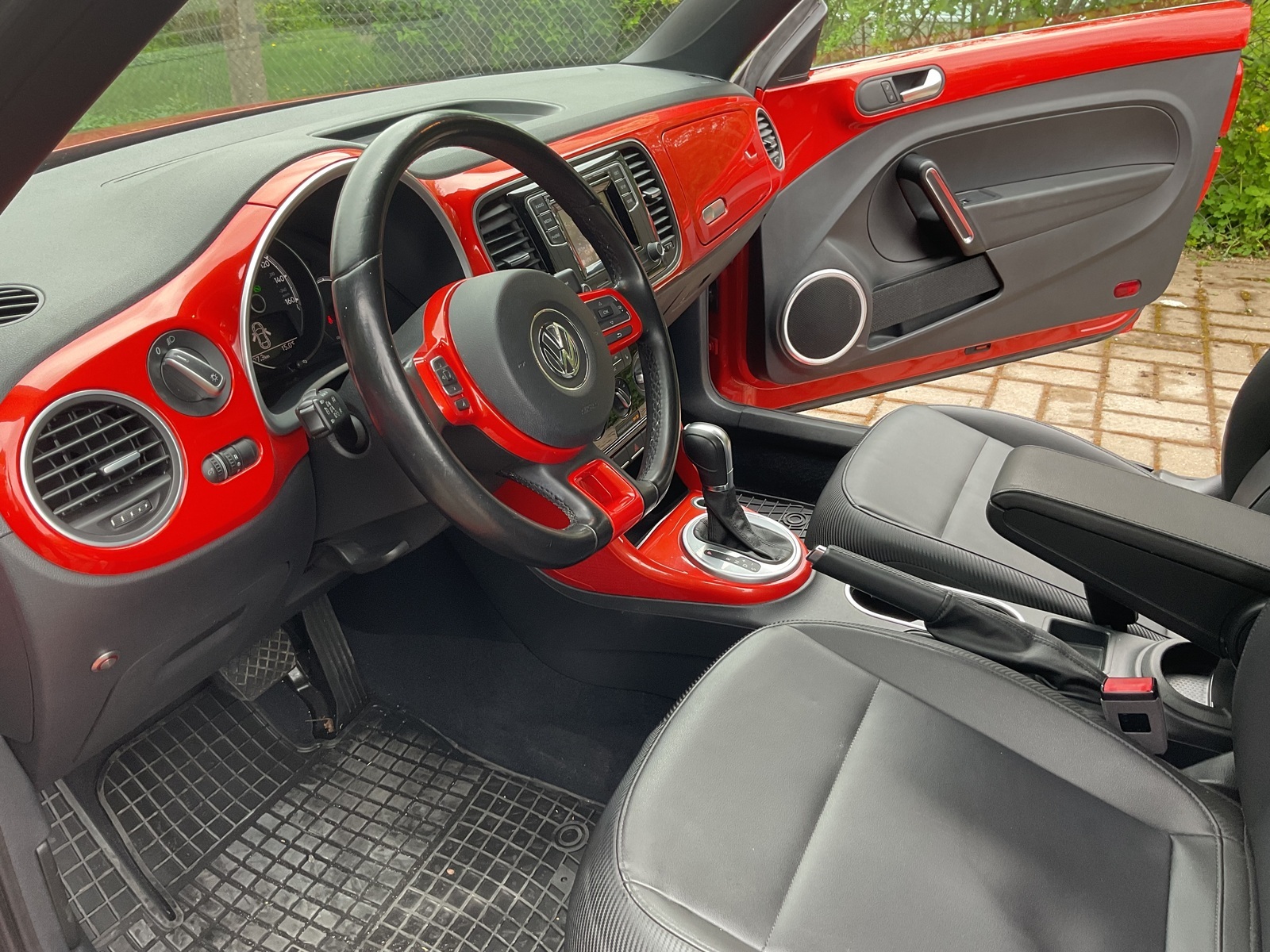Volkswagen Beetle 2017, kuva 5/8