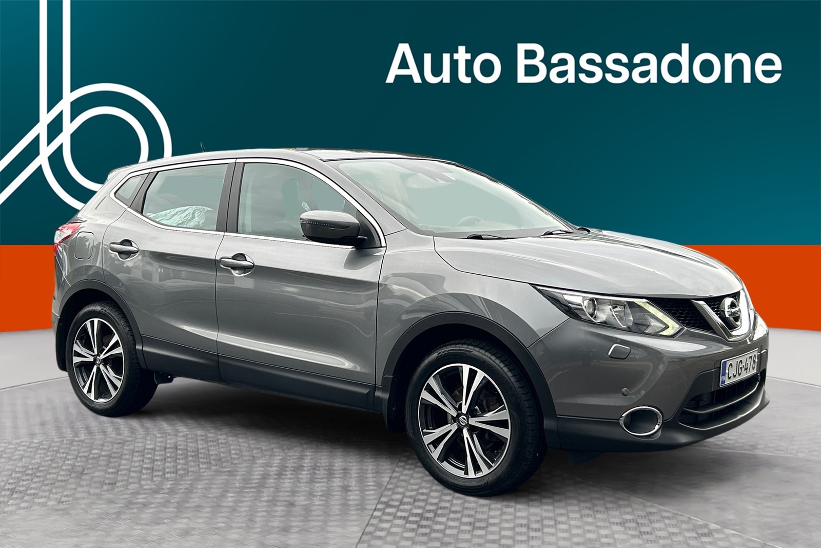 Nissan Qashqai 2015, photo 7/20