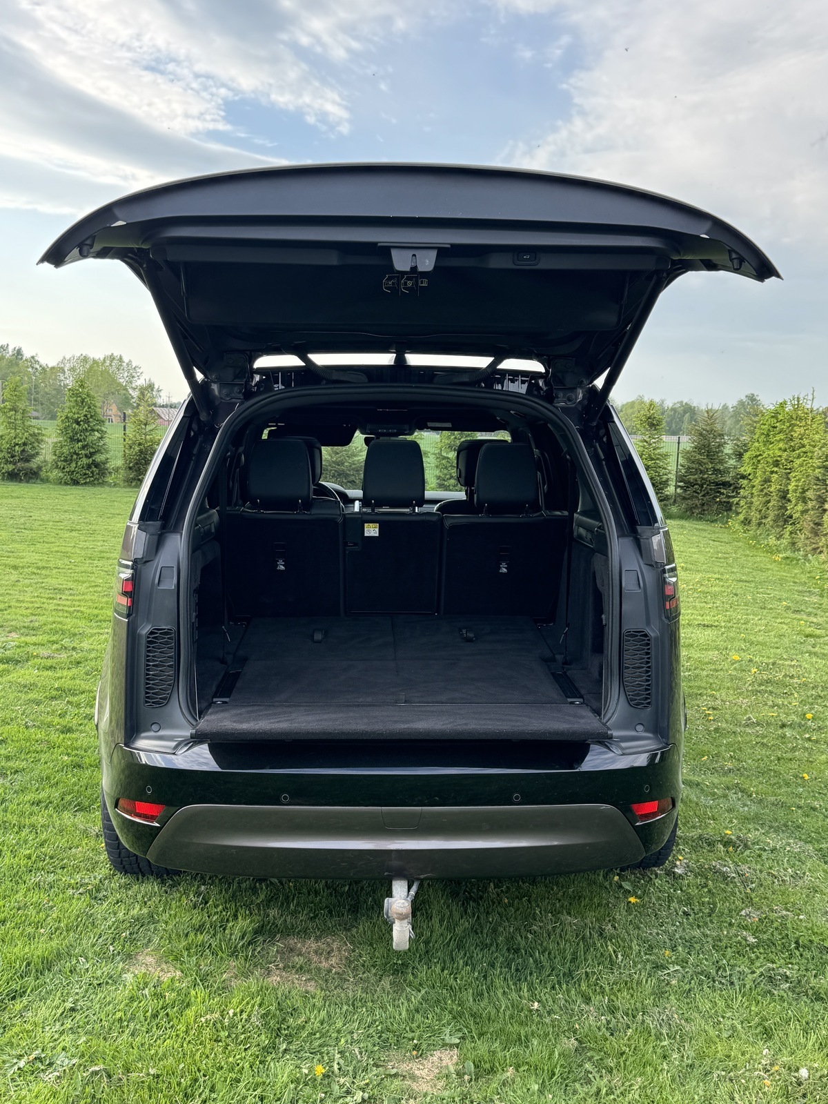 Land Rover Discovery 2021, kuva 7/22