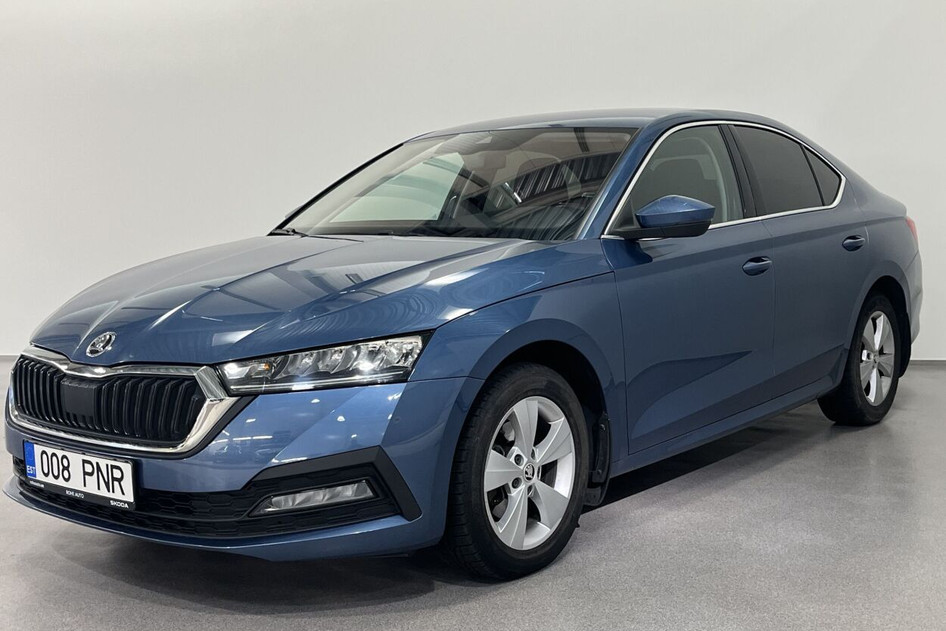 Škoda Octavia, 2020, 2.0, 110 kW, diisel, automaat, esivedu