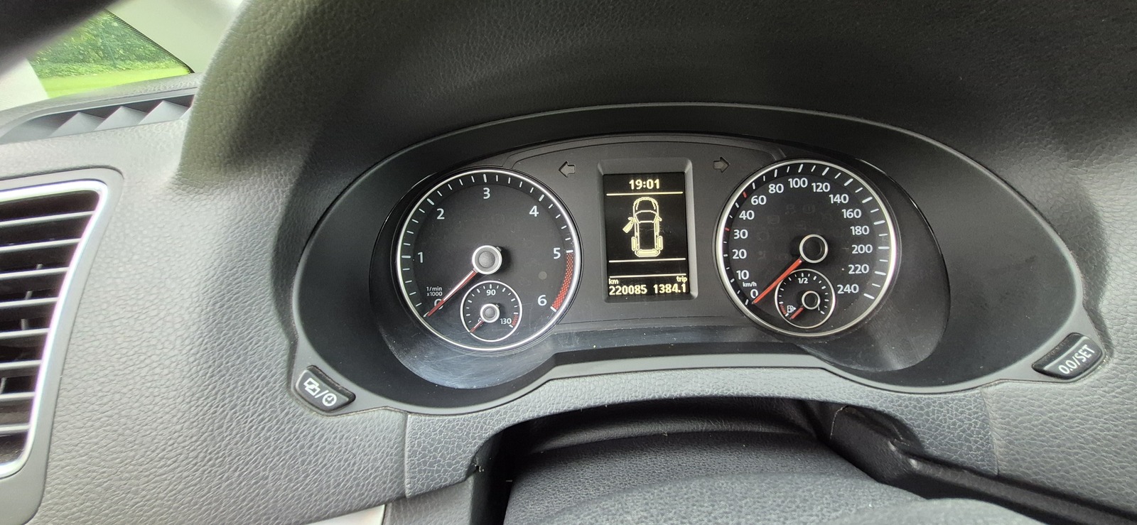 Volkswagen Sharan 2015, kuva 7/10