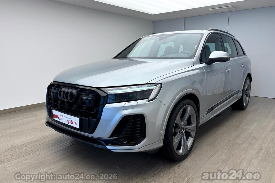 Audi Q7, 3.0, 210 kW, дизель, автомат, полный привод