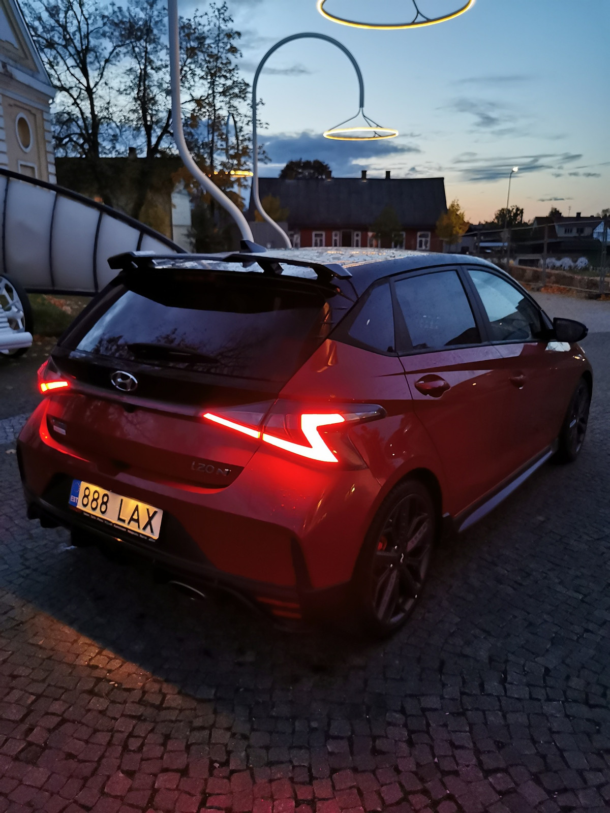 Hyundai I 20 N 2021, photo 5/21