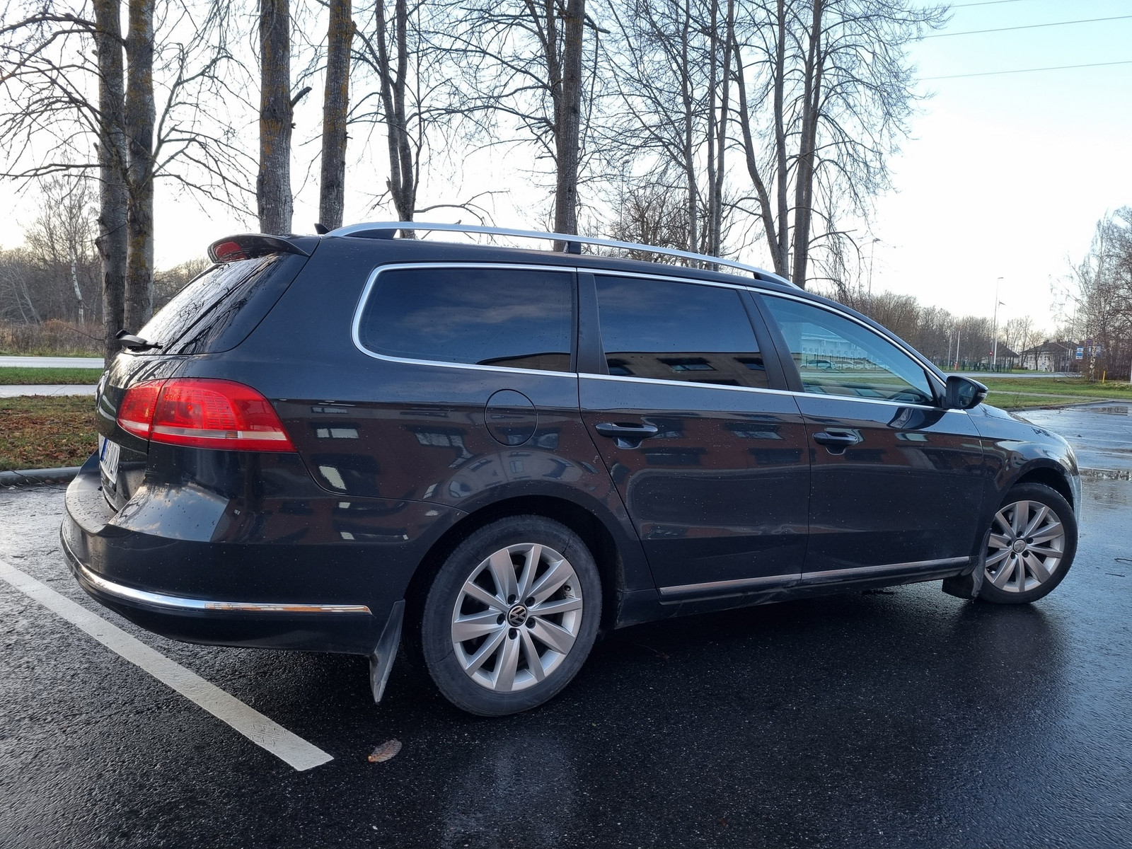 Volkswagen Passat 2014, photo 3/7