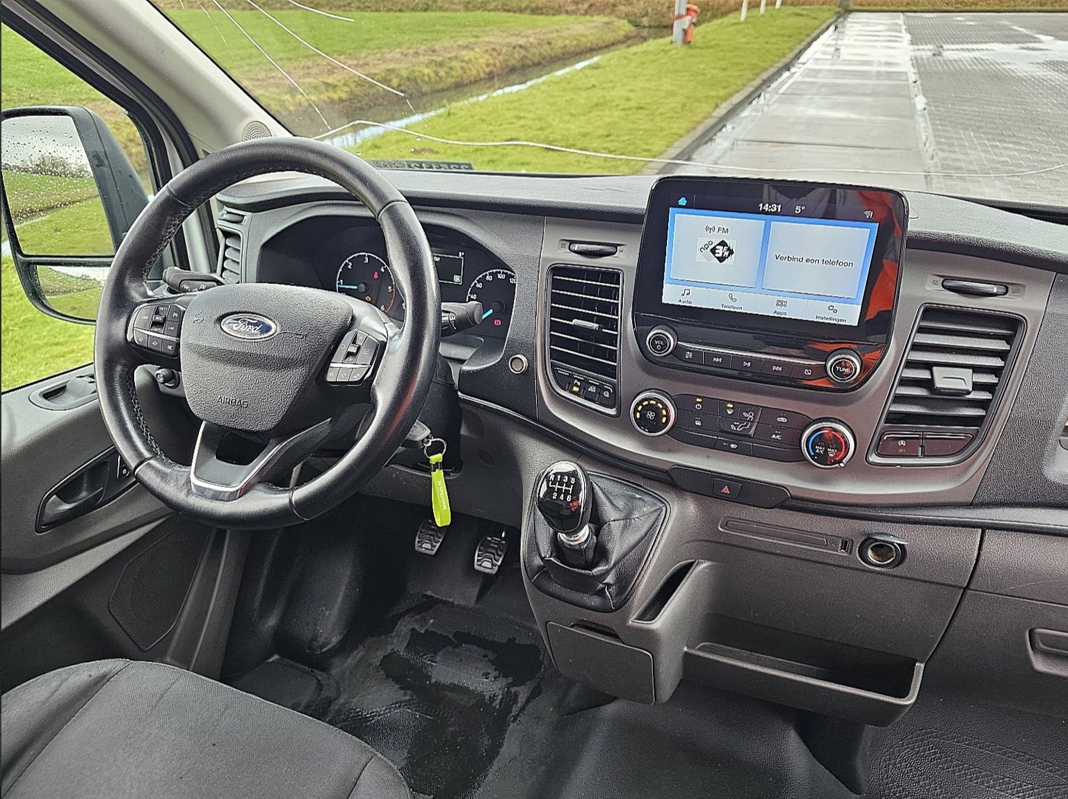 Ford Transit 2021, kuva 6/10