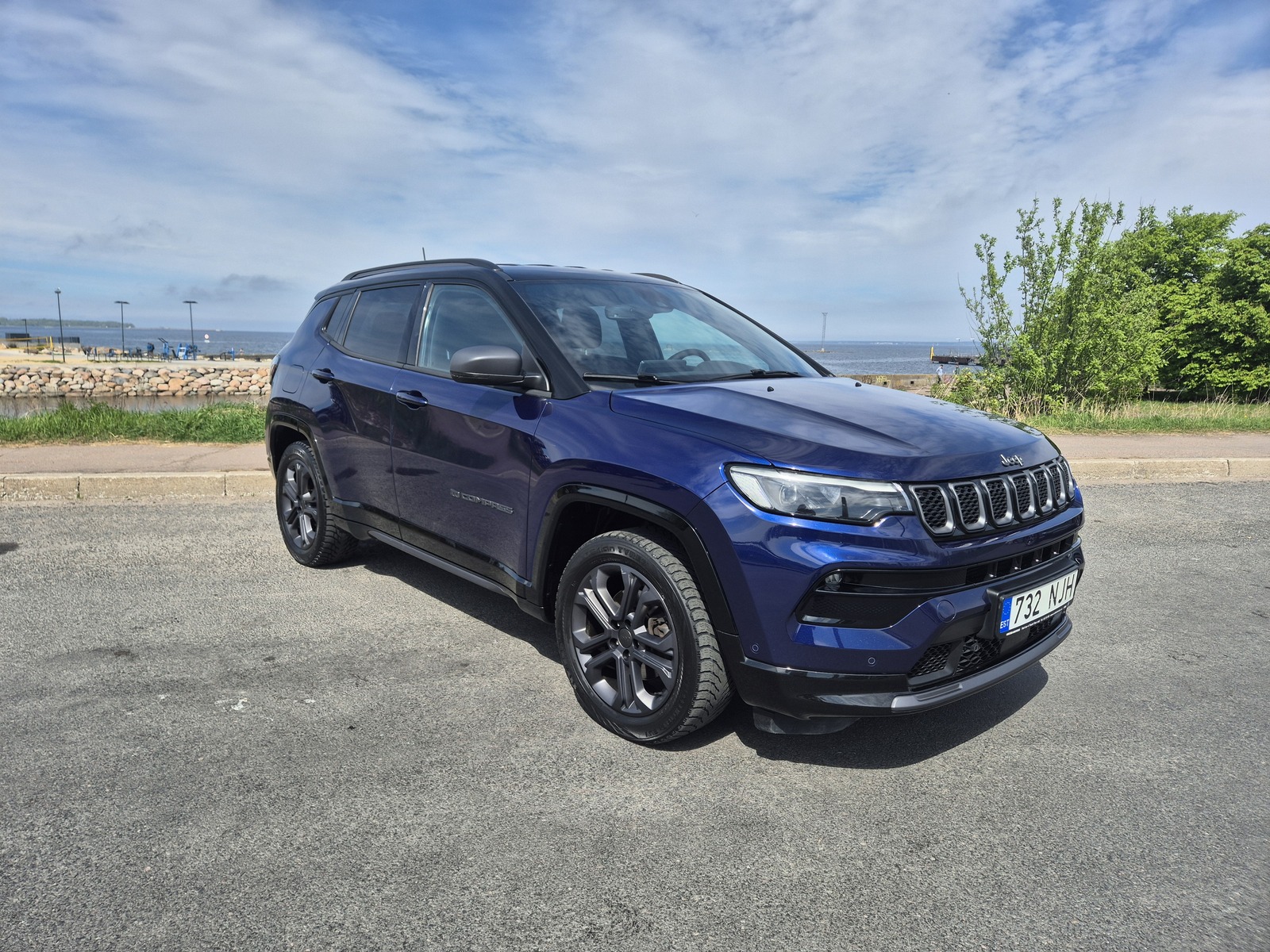 Jeep Compass 2021, photo 2/11