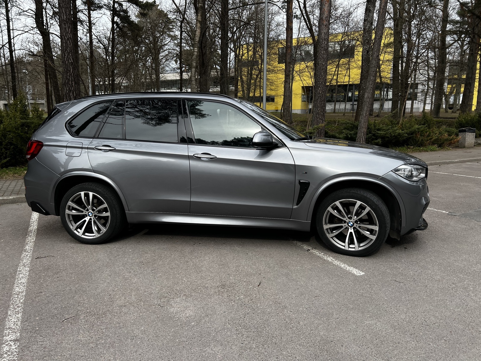 BMW X5 2016, kuva 3/9