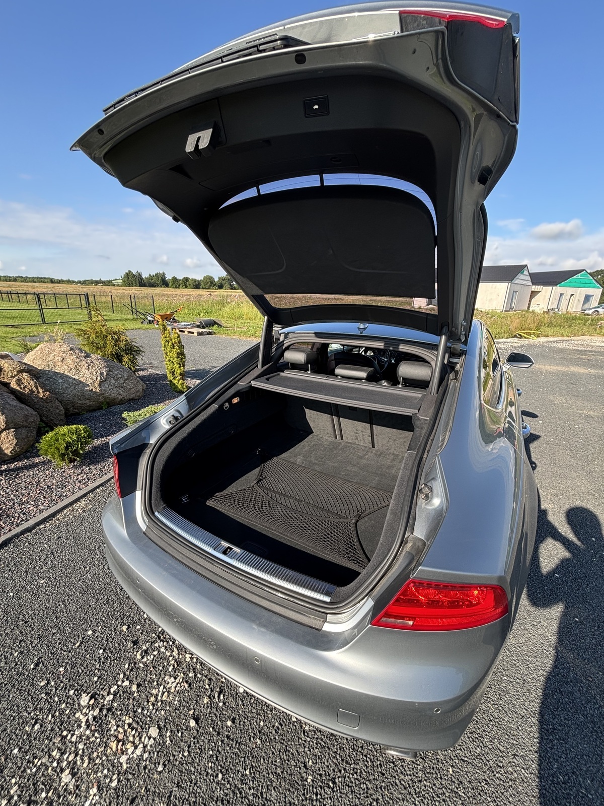Audi A7 S-Line 3.0 180kW 2012, photo 4/6