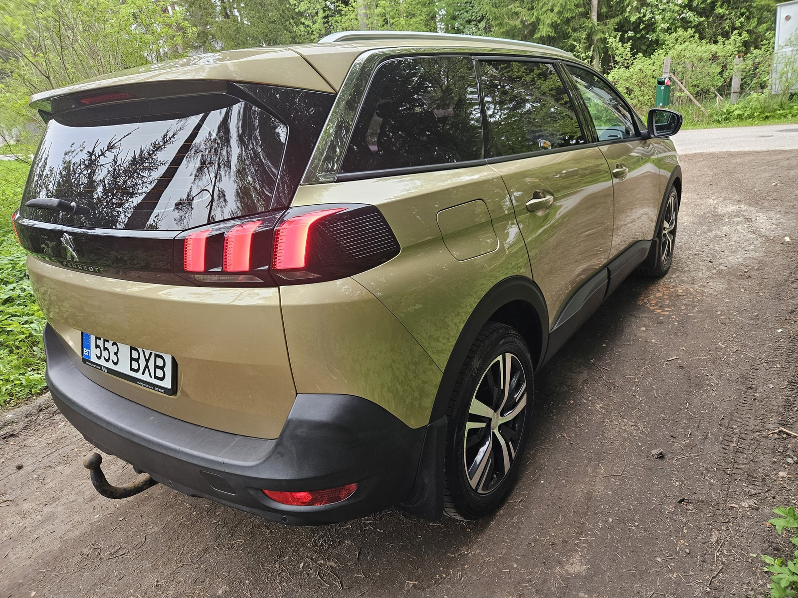 Peugeot 5008 2018, kuva 5/19