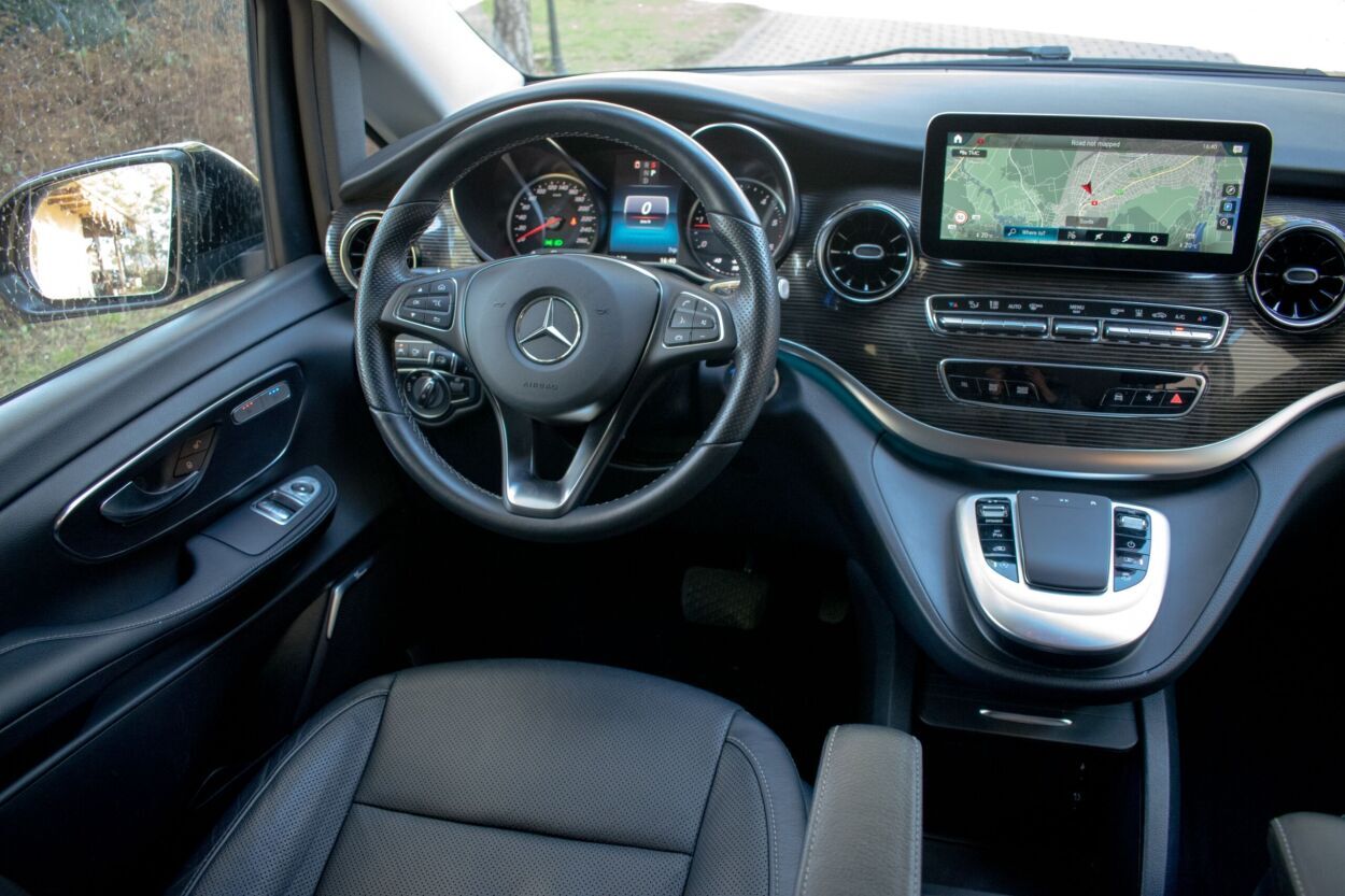 Mercedes-Benz V 250 2021, kuva 3/19