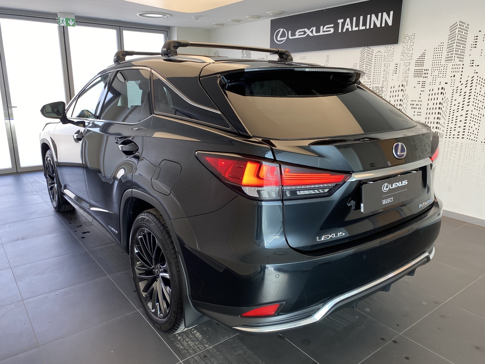Lexus RX 450 2022, kuva 2/10