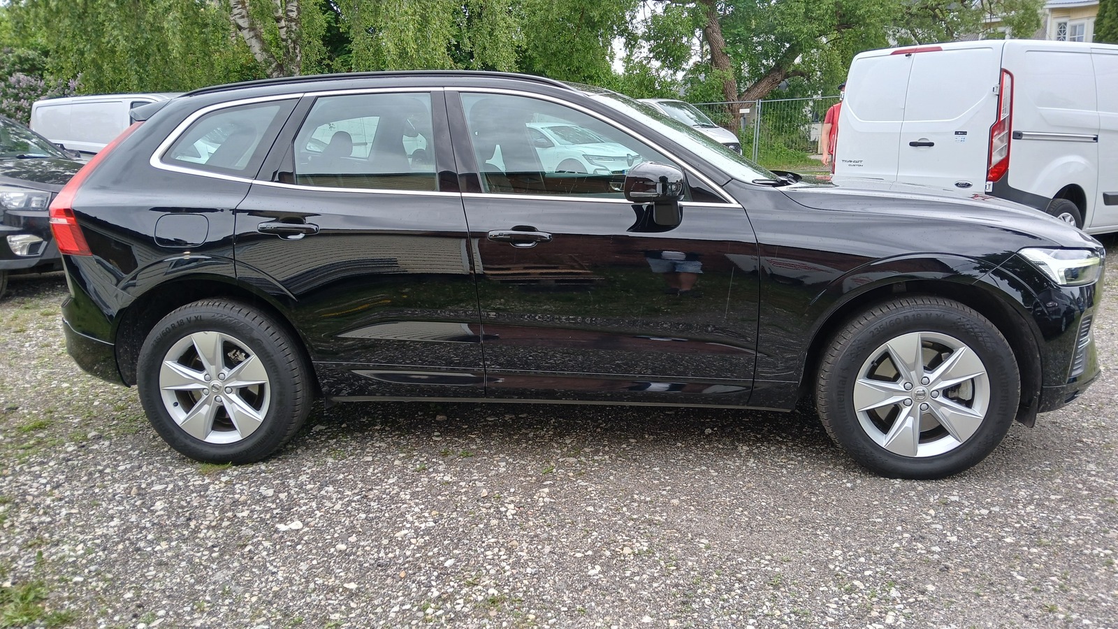 Volvo XC60 2022, photo 7/26