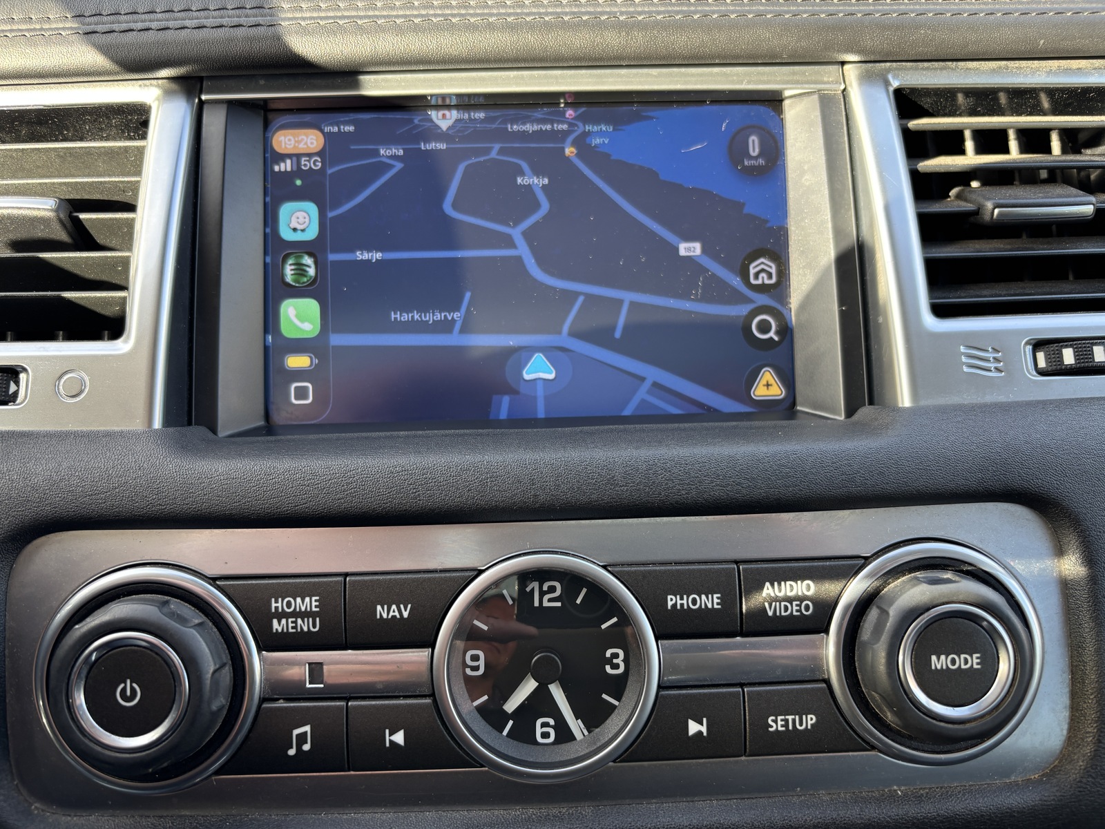 Land Rover Range Rover Sport 2012, kuva 5/16