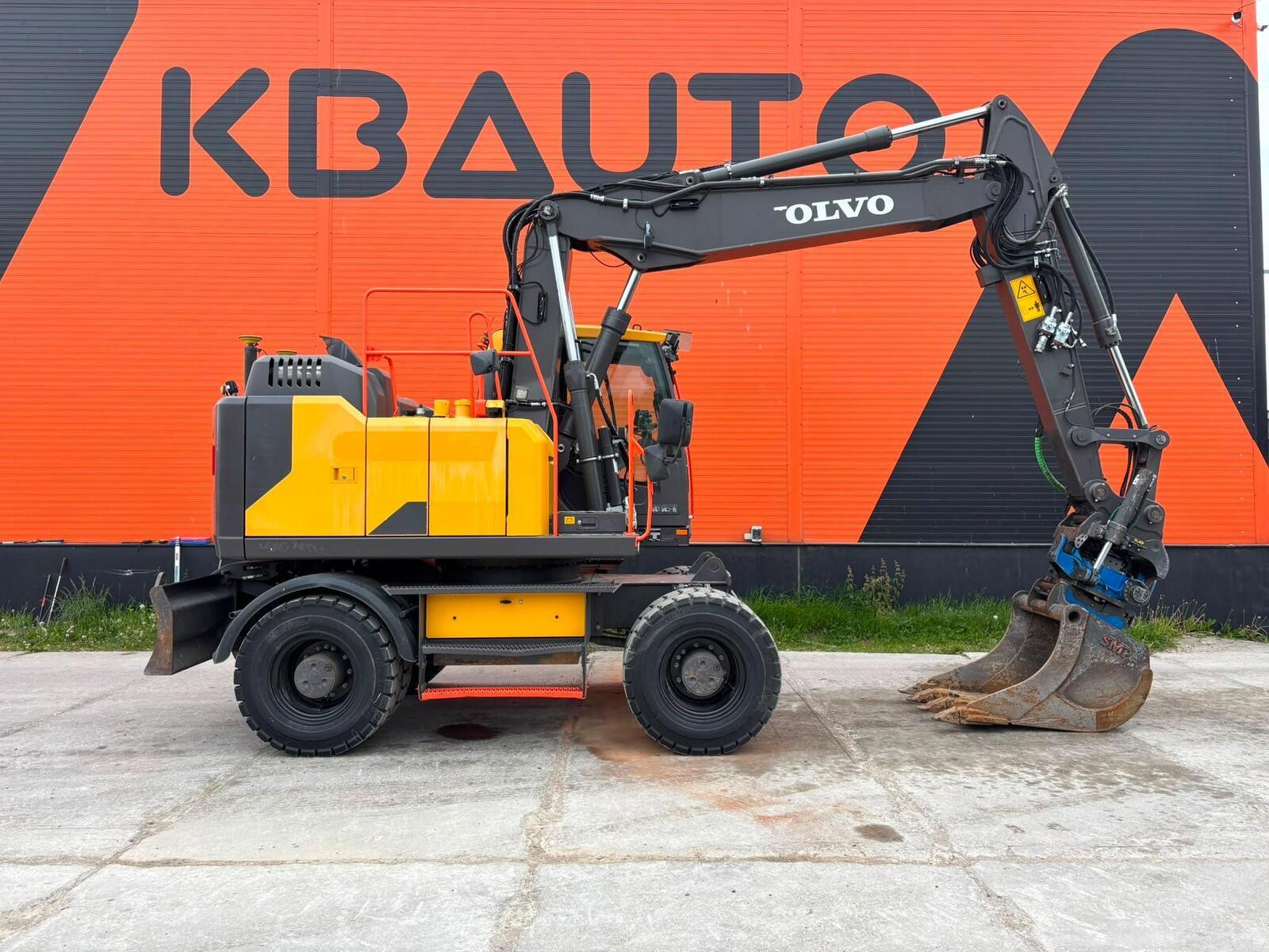 Volvo EW 160, kuva 5/26