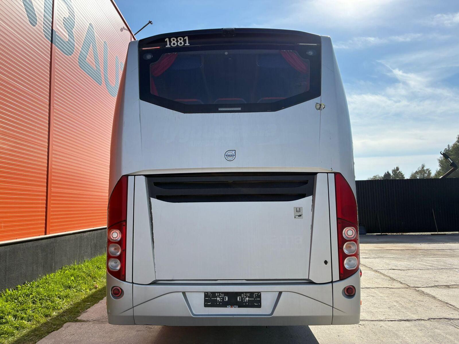 Volvo B8R 9700 H 6x2*4 2018, kuva 6/26