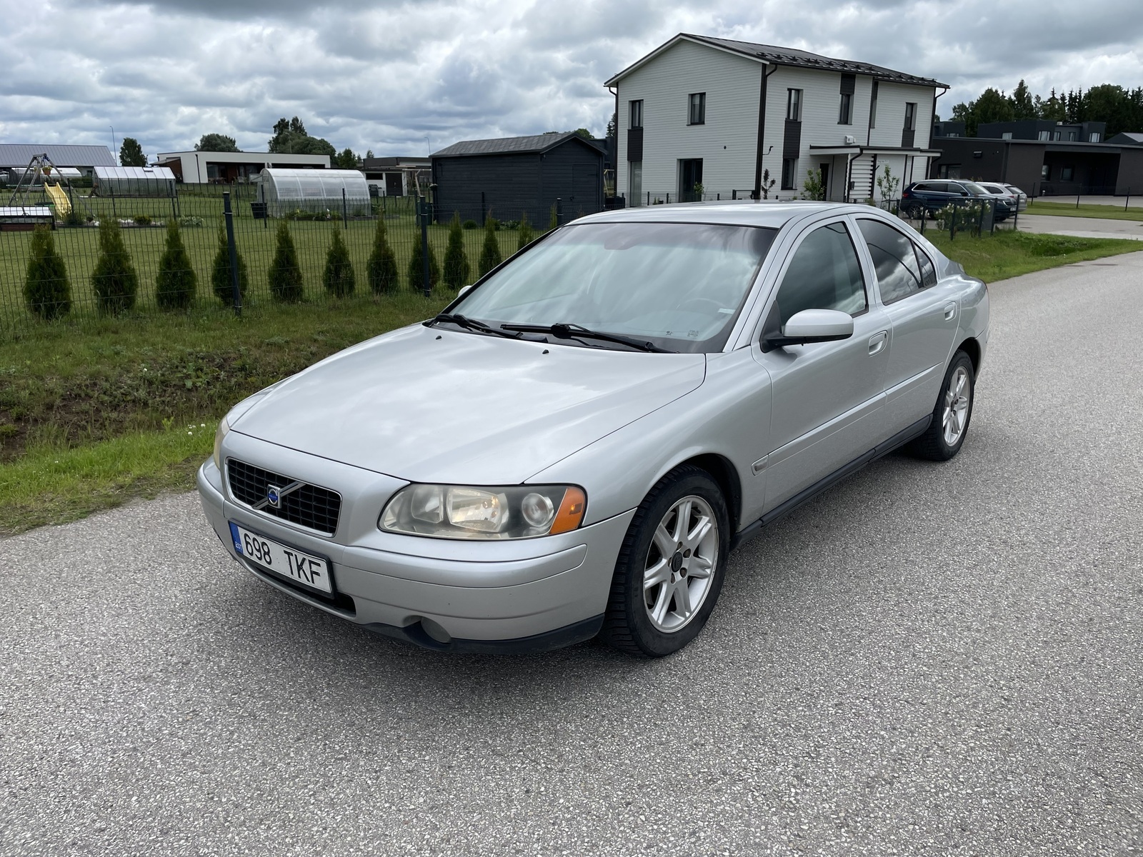Volvo S60
