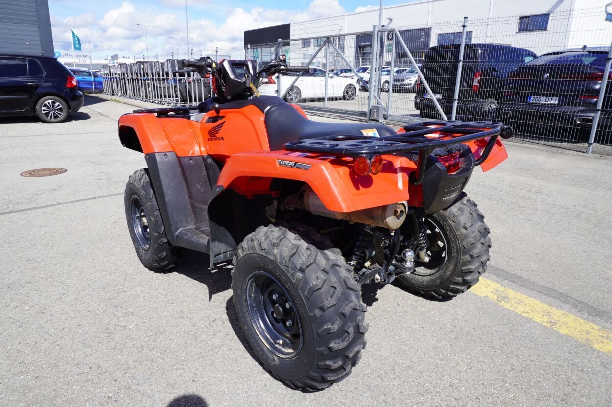 Honda TRX 500 2023, kuva 2/11