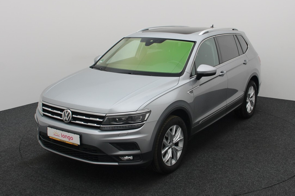 Volkswagen Tiguan, 2020, 2.0, 110 kW, petrol, automatic, four-wheel drive