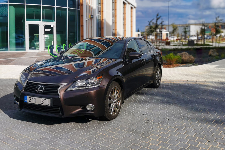 Lexus GS 350, 2013, 3.5, 233 kW, petrol, automatic, four-wheel drive