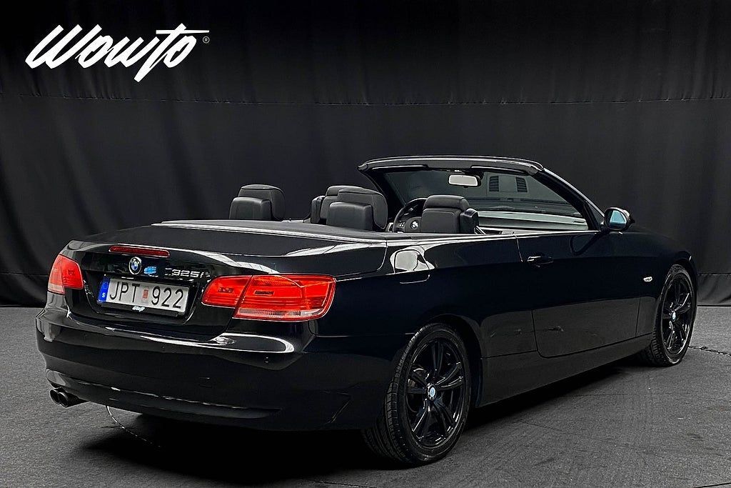 BMW 325 2009, photo 5/30