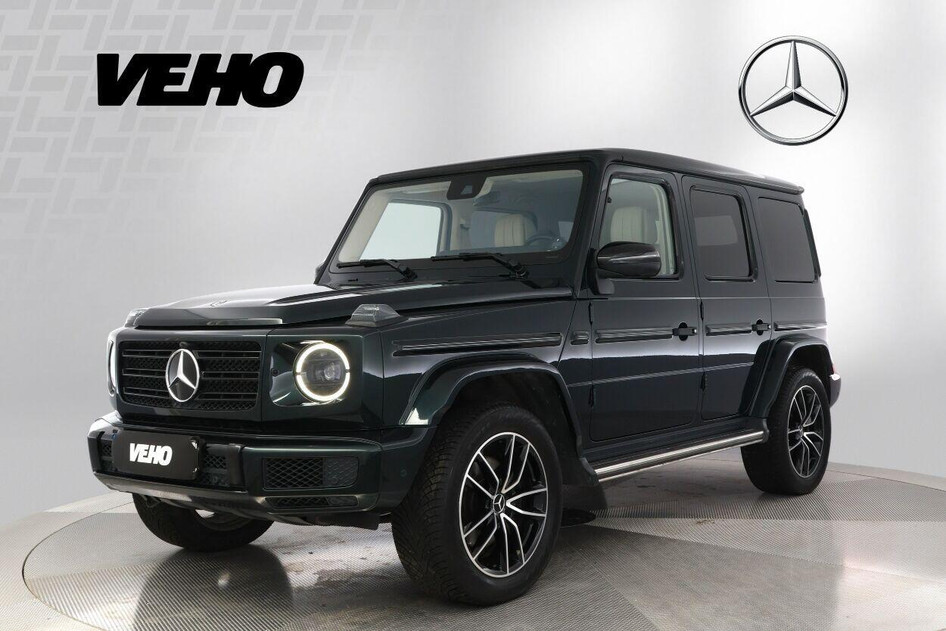 Mercedes-Benz G 400, 2023, 2.9, 243 kW, diisel, automaat, nelikvedu