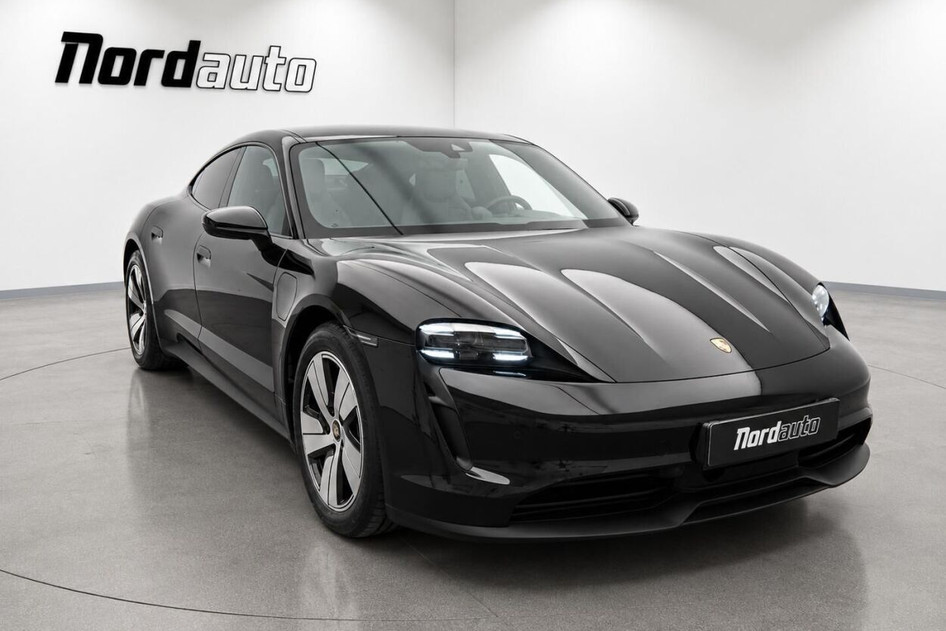 Porsche Taycan, 2023, 350 kW, elekter, automaat, tagavedu