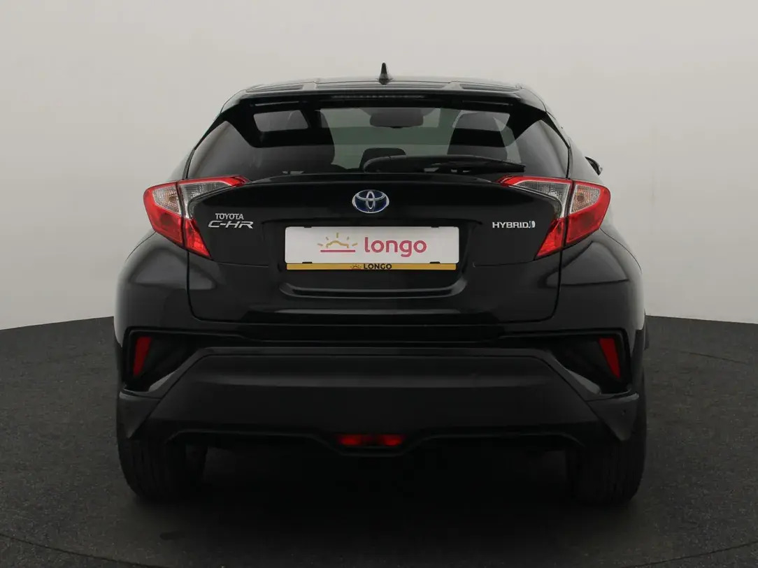 Toyota C-HR 2017, kuva 5/10