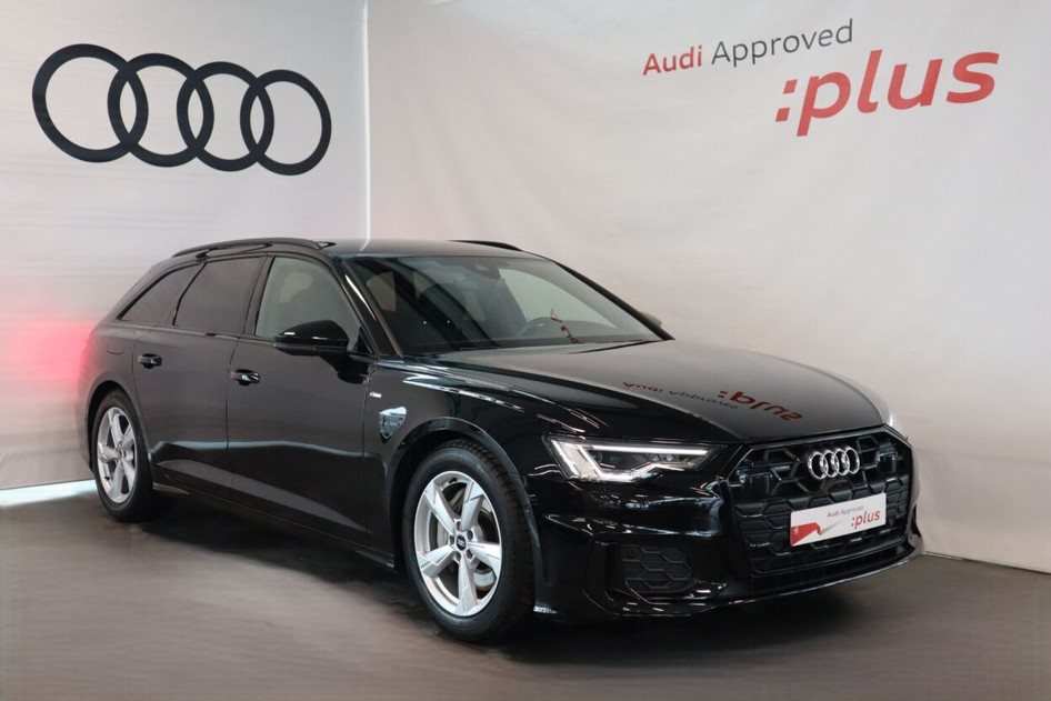 Audi A6, 2025, 3.0, 210 kW, hybrid (diesel/electric), automatic, four-wheel drive