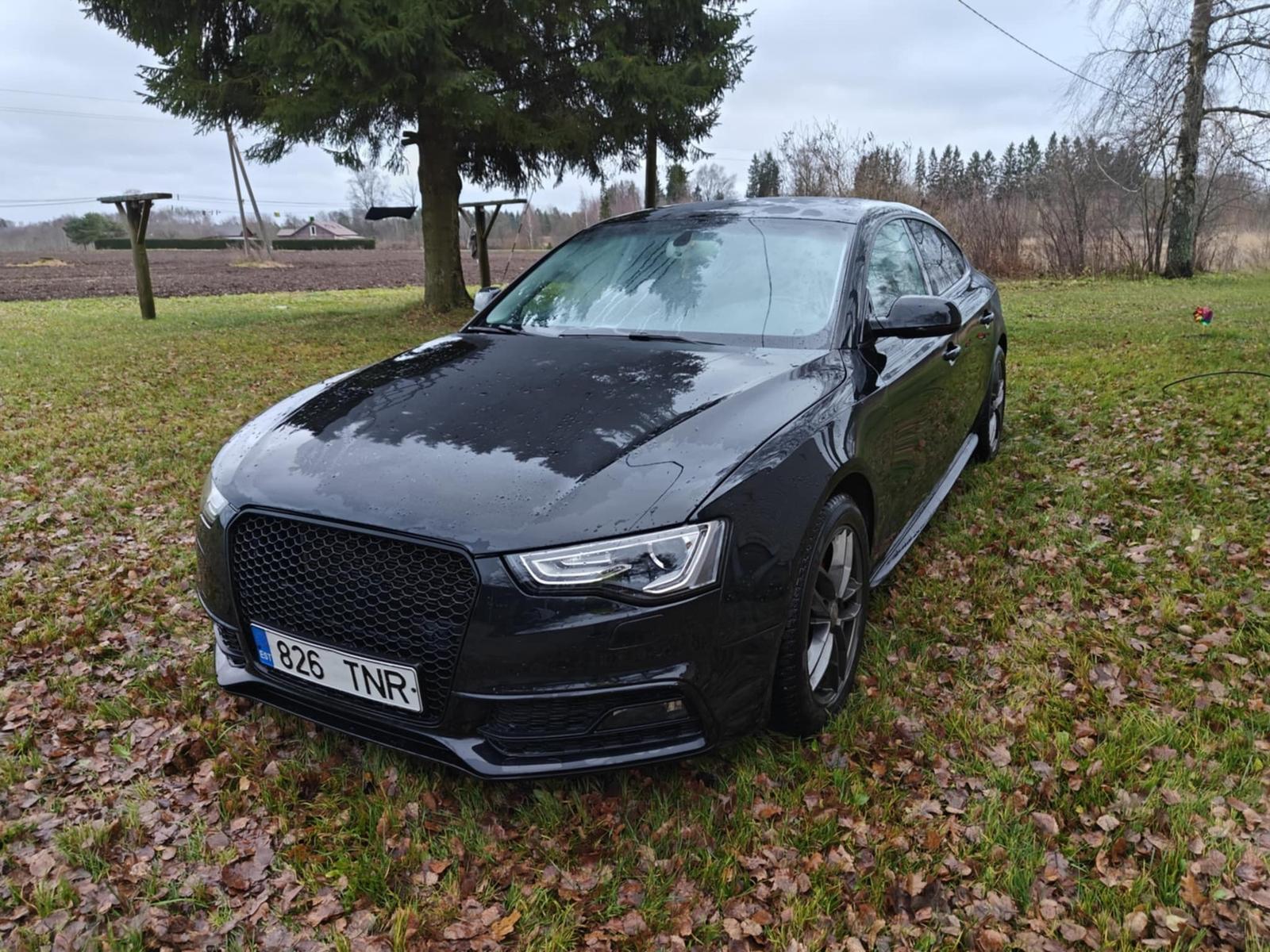 Audi A5