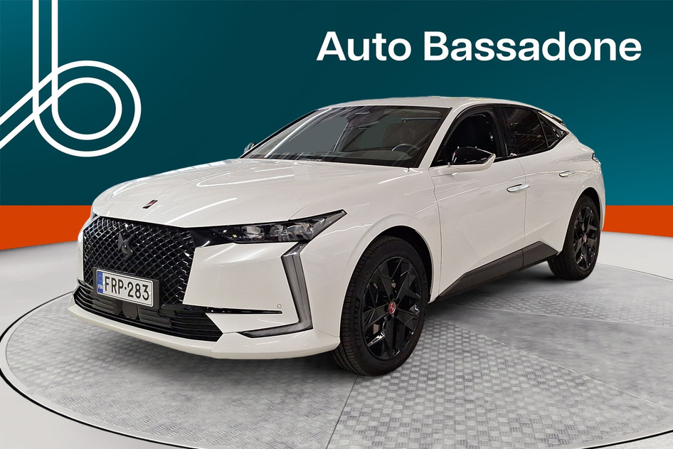 DS 4, 2025, 1.6, 165 kW, uzlādējams hibrīds (benzīns/elektrība), automātiskā, priekšējā piedziņa