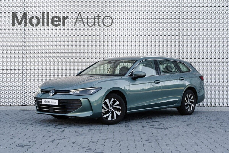 Volkswagen Passat, 2024, 1.5, 110 kW, bensiin, automaat