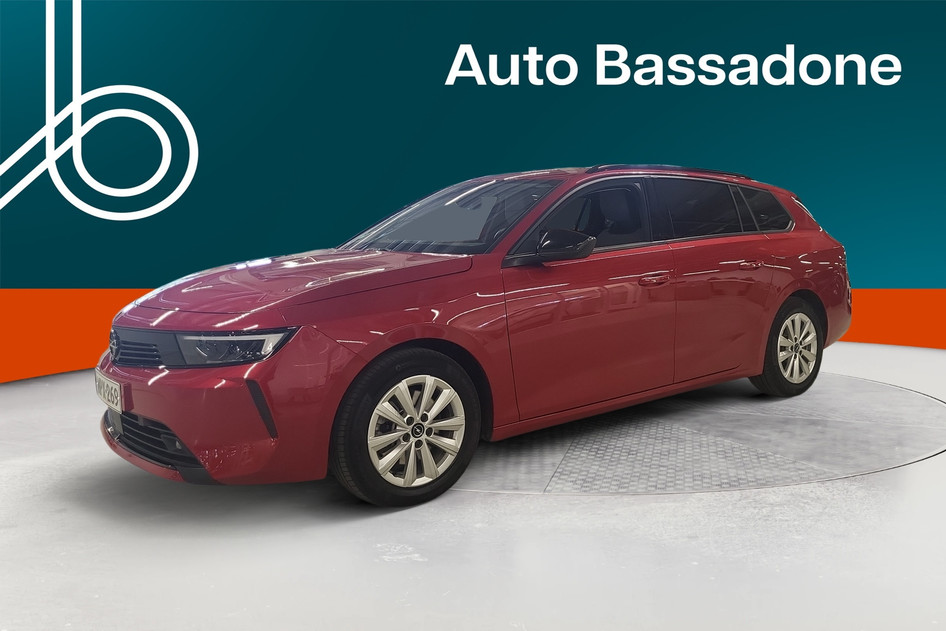 Opel Astra, 2024, 1.2, 96 kW, bensiin, automaat, esivedu