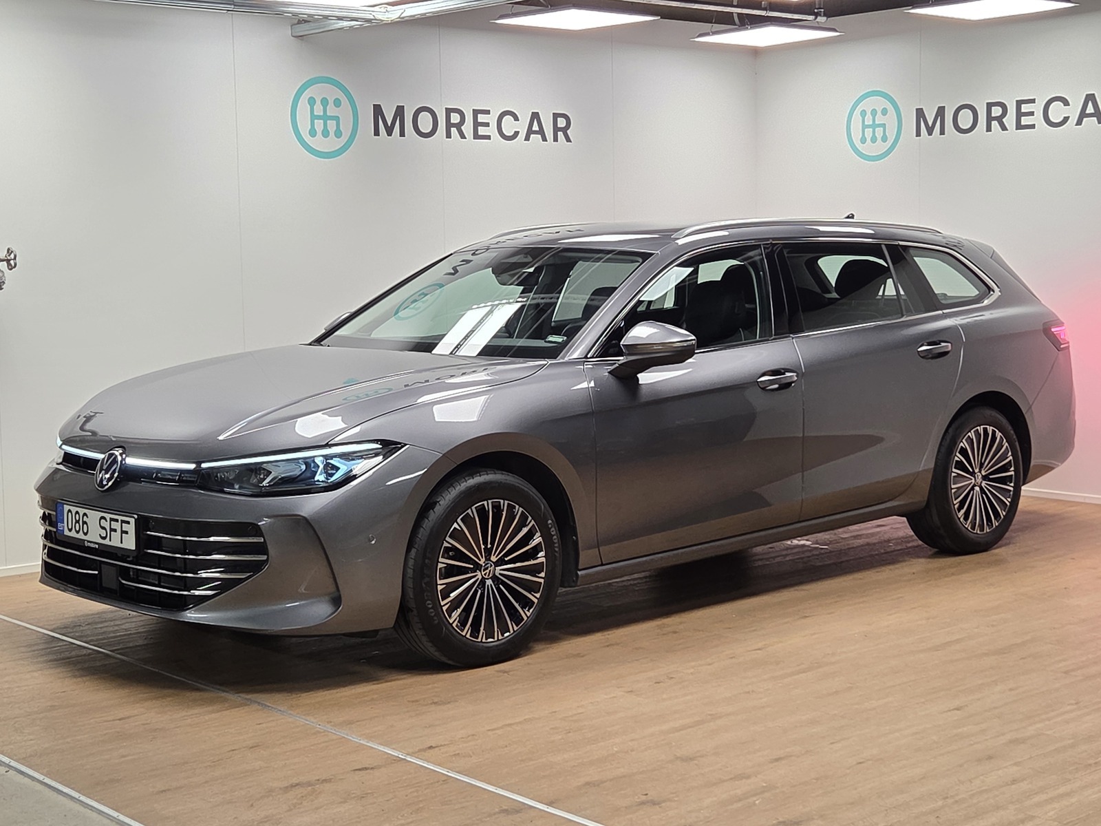 Volkswagen Passat Elegance 1.5 110kW