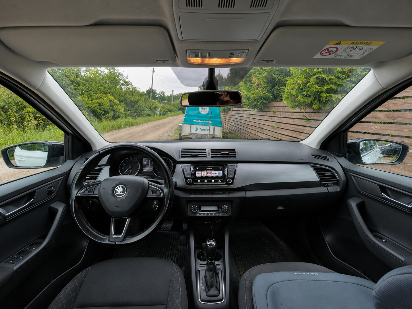 Škoda Fabia 2016, photo 5/8