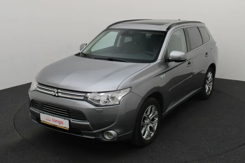 Mitsubishi Outlander, 2014, 2.0, 120 kW, plug-in hybrid (petrol/electric), automatic, four-wheel drive