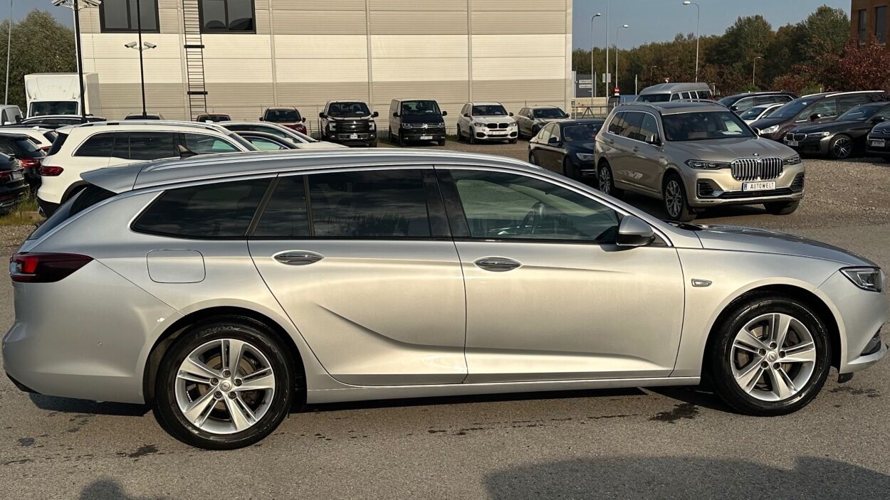 Opel Insignia 2019, photo 3/10