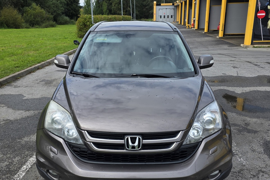 Honda CR-V, 2011, 2.2, 110 kW, дизель, автомат, полный привод