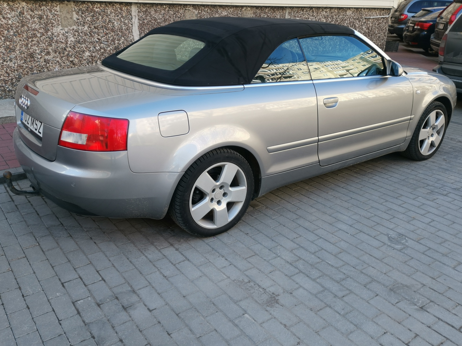 Audi A4 2005, kuva 4/6