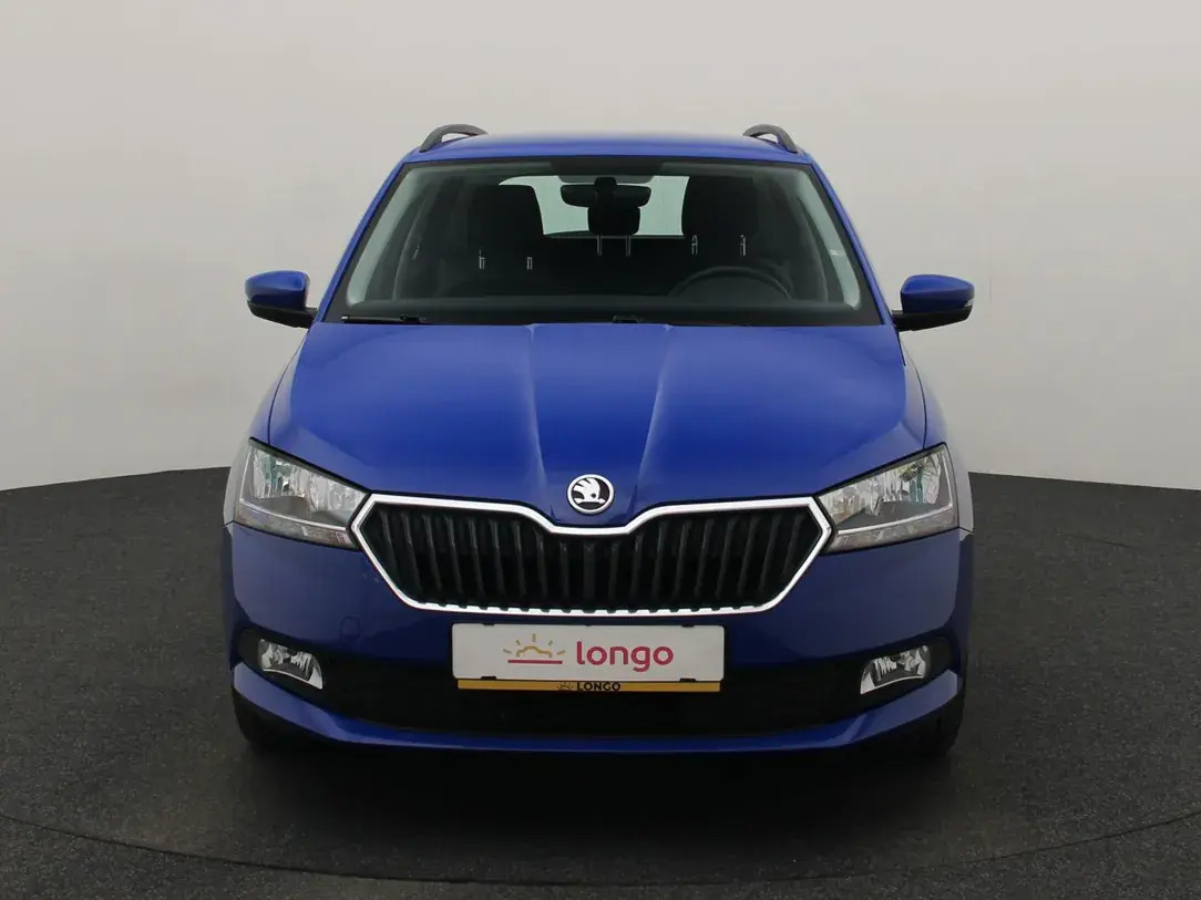 Škoda Fabia 2022, photo 3/29