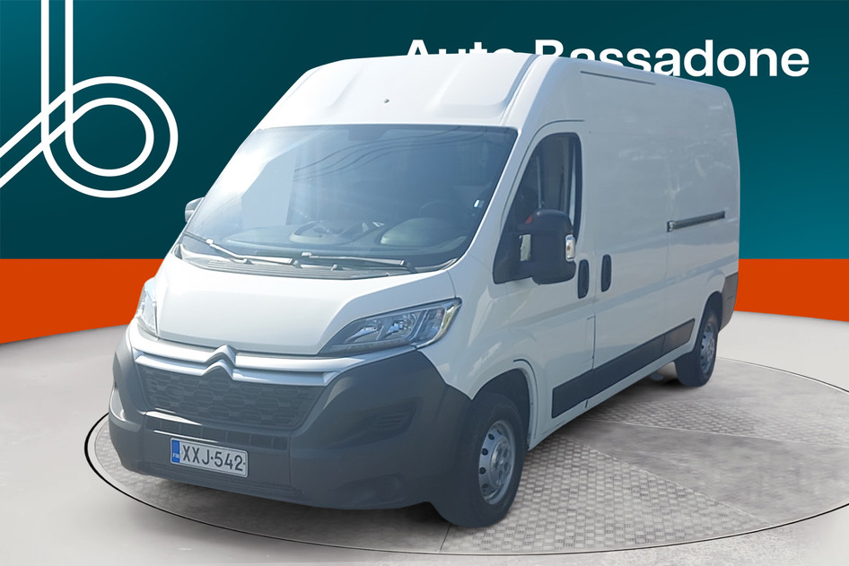 Citroën Jumper, 2021, 2.2, 103 kW, dyzelinas, mechaninė, priekiniai varomieji ratai