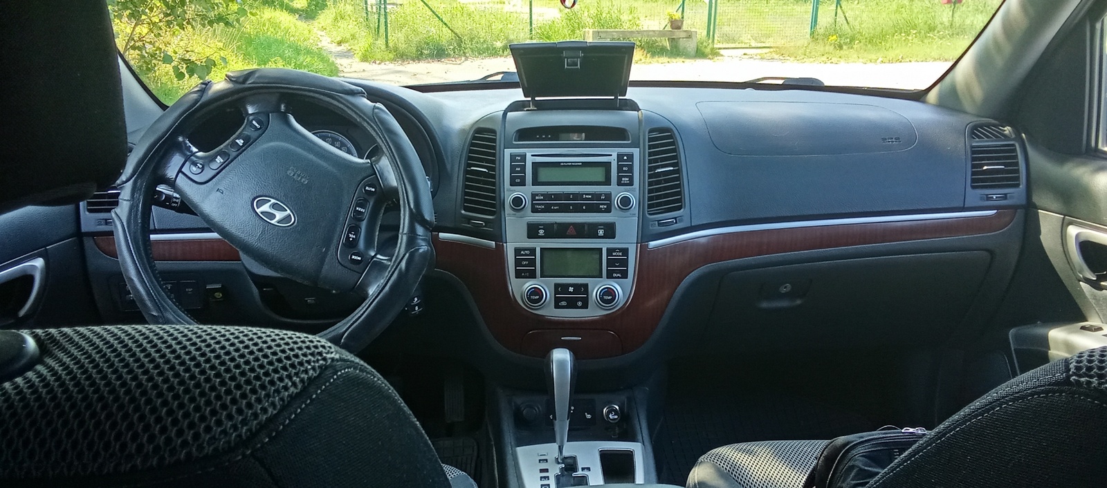 Hyundai Santa Fe 2008, kuva 6/24