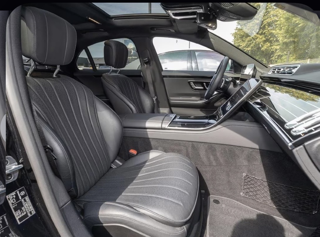 Mercedes-Benz S 580 2022, kuva 7/9