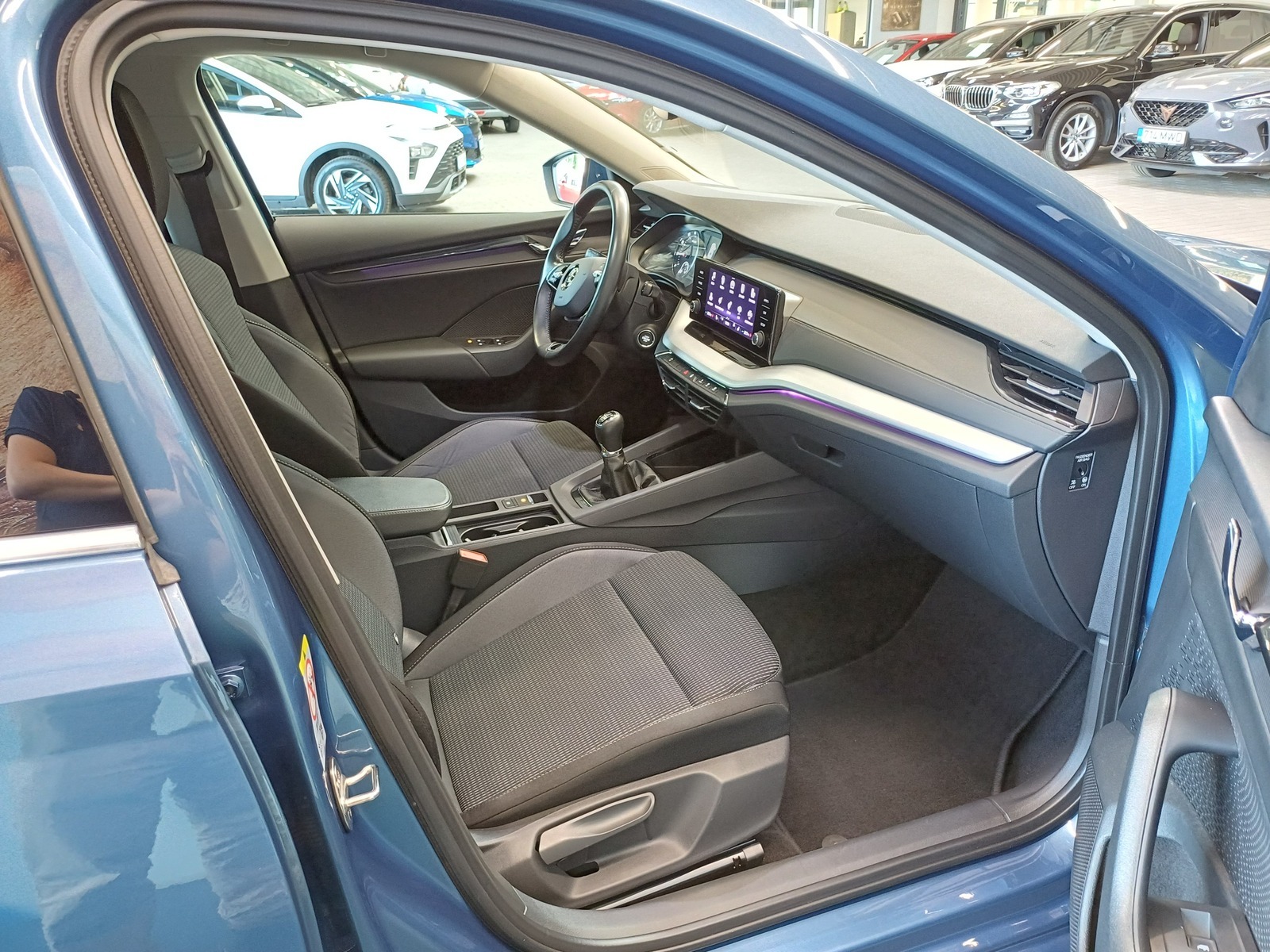 Škoda Octavia 2021, photo 6/26
