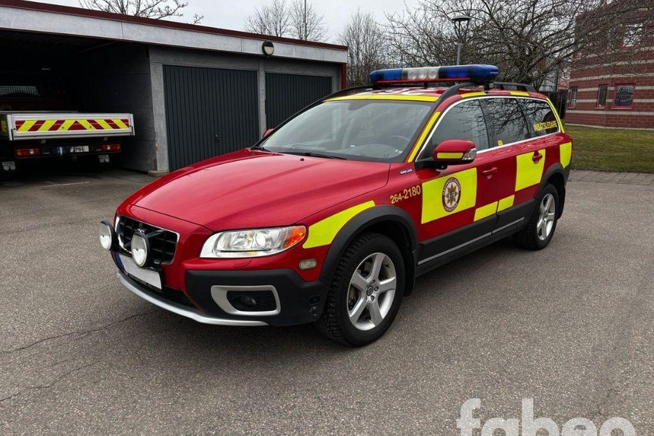 Volvo XC70, 151 kW, diisel, automaat