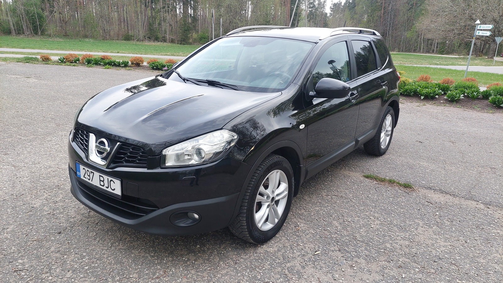 Nissan Qashqai+2 2013, photo 2/10