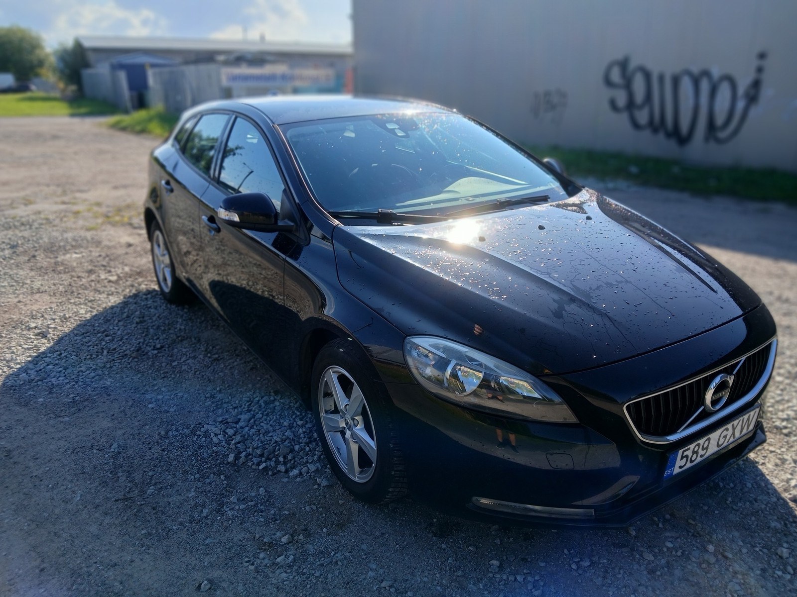 Volvo V40 T2 2016, photo 3/12