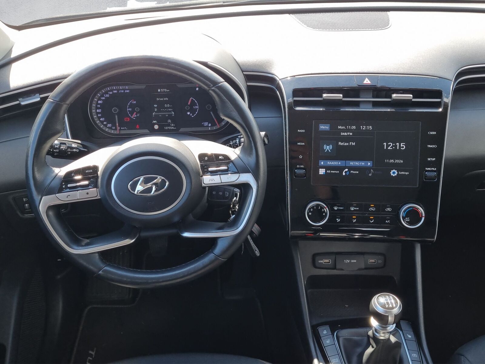 Hyundai Tucson 2022, photo 5/15