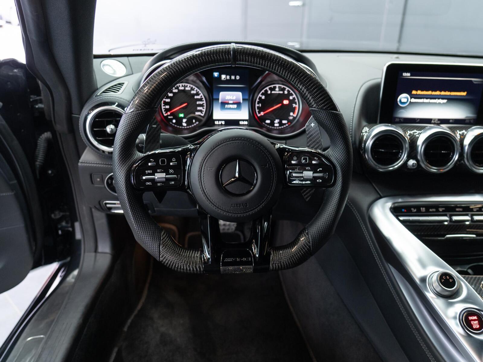 Mercedes-AMG GT 4.0 543kW 2016, photo 7/15