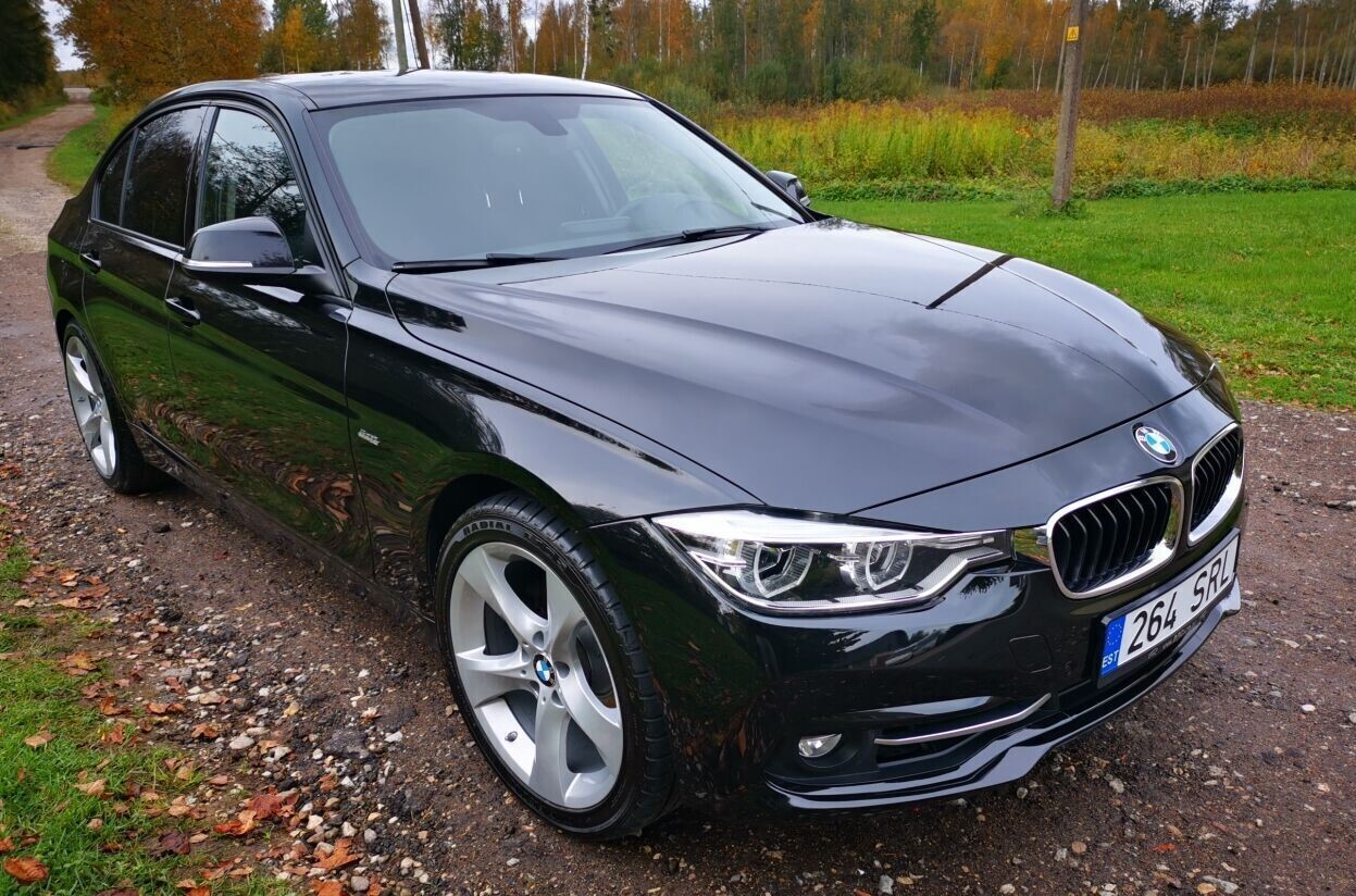 BMW 318 2016, kuva 3/8
